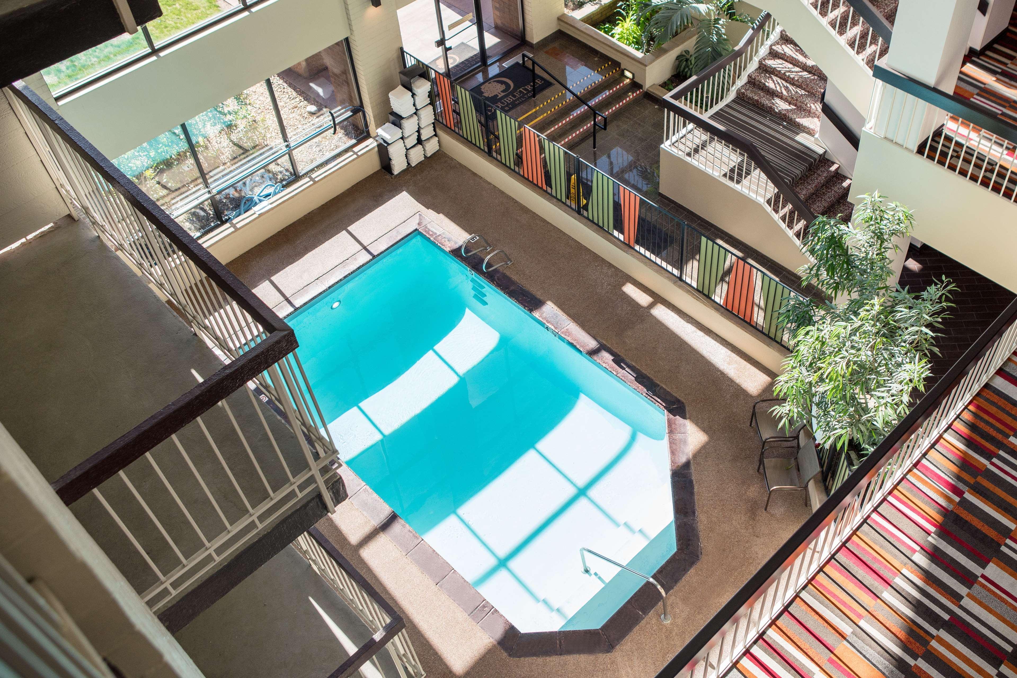 Doubletree By Hilton Denver Tech Greenwood Village Exterior photo