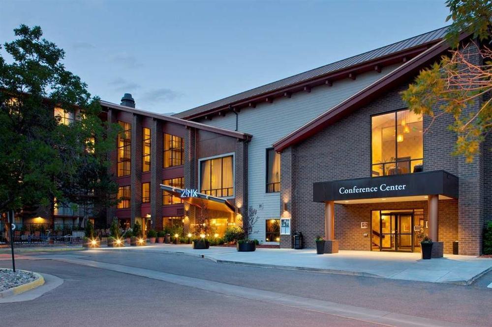 Doubletree By Hilton Denver Tech Greenwood Village Exterior photo