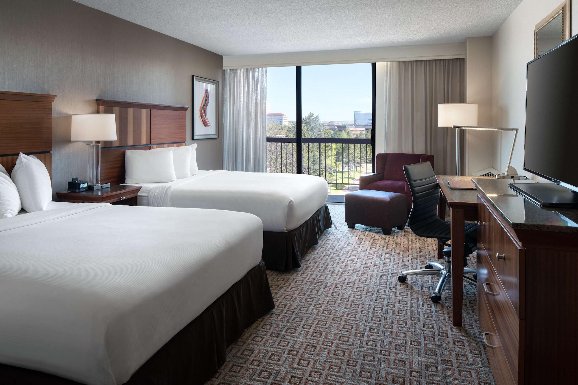 Doubletree By Hilton Denver Tech Greenwood Village Exterior photo