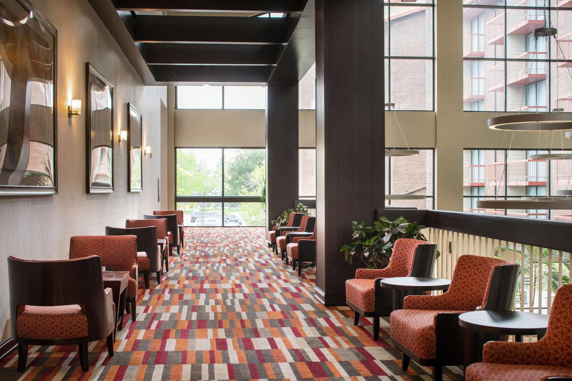 Doubletree By Hilton Denver Tech Greenwood Village Exterior photo