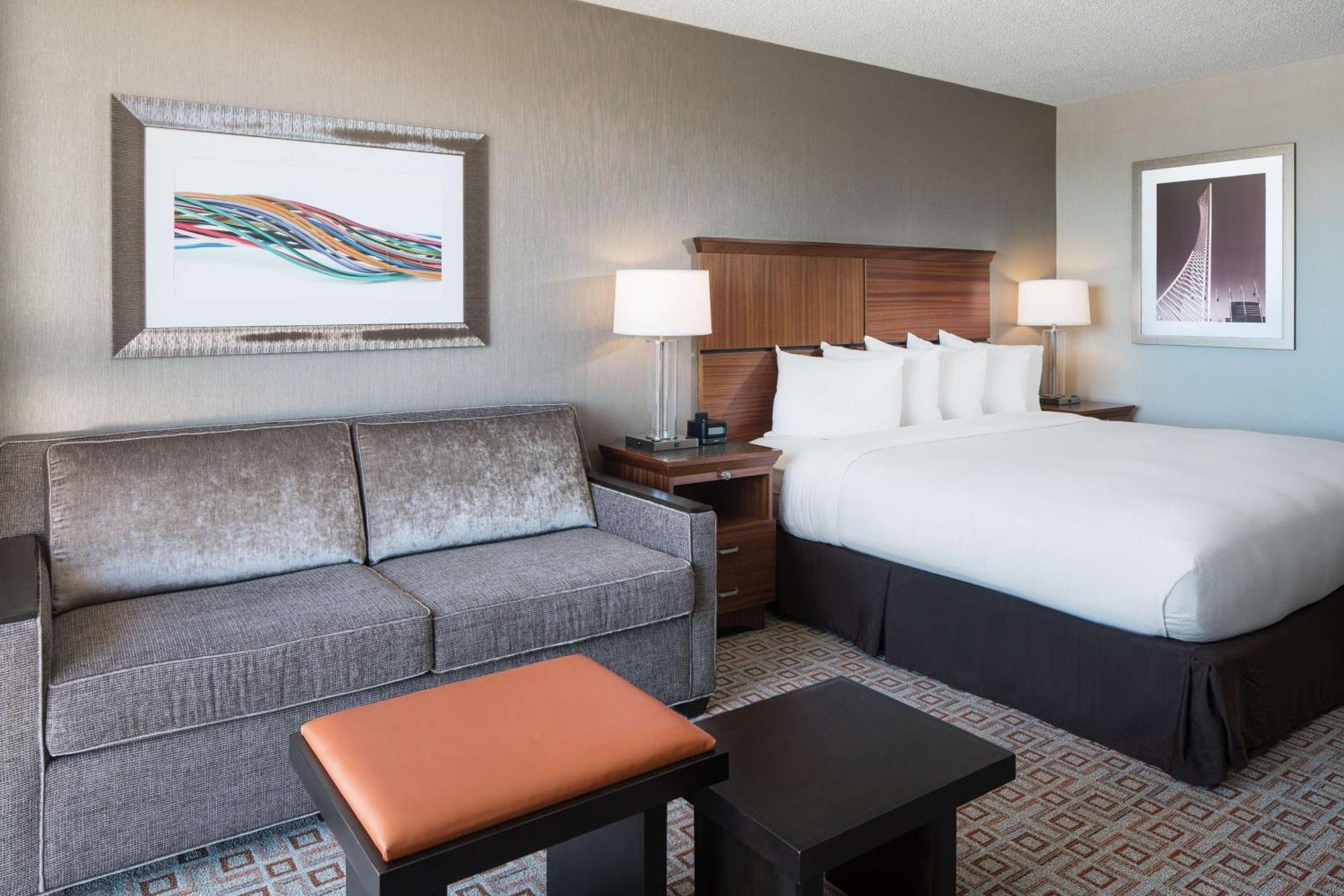 Doubletree By Hilton Denver Tech Greenwood Village Exterior photo