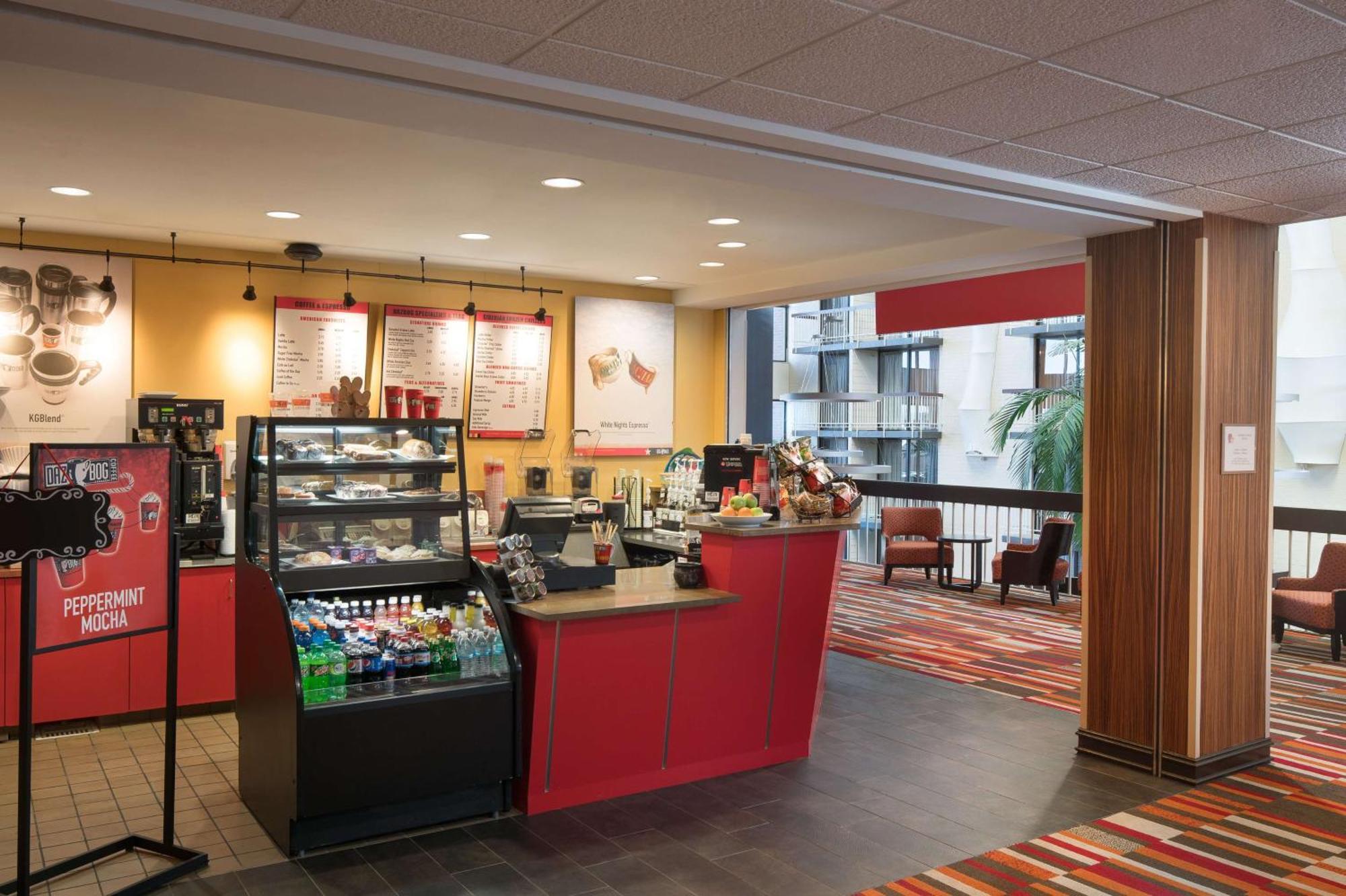 Doubletree By Hilton Denver Tech Greenwood Village Exterior photo