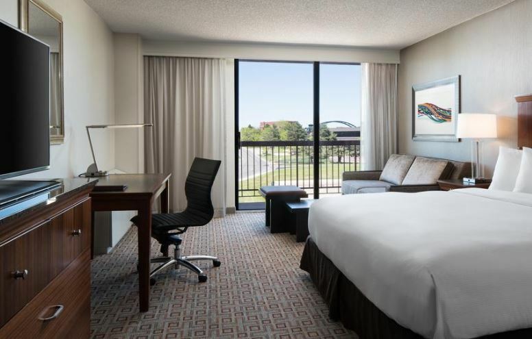 Doubletree By Hilton Denver Tech Greenwood Village Exterior photo