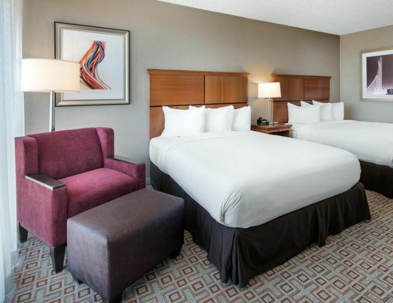 Doubletree By Hilton Denver Tech Greenwood Village Exterior photo